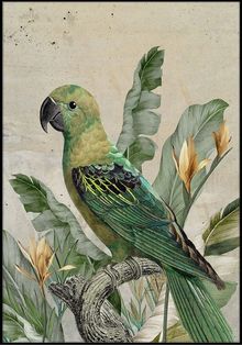 Product image of სურათი ტილოზე Styler BL FA031 GREEN 70X100