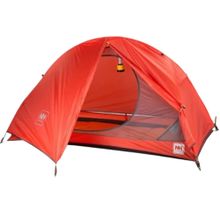 Product image of NatureHike NH18A095-D 1 კაციანი კარავი წითელი