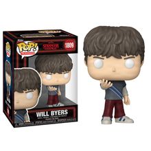 Product image of Funko pop! Will Byers (1809) სათამაშო ფიგურა