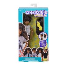 Product image of Mattel Creatable World ასაწყობი თოჯინა