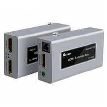 Product image of D-TECH DT-7053 HDMI extender 60m with IR