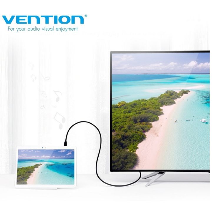 vention-vaa-d02-b150-mini-hdmi-cable-15m-black-kabeli-photo-2