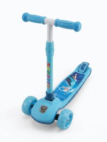 Product image of თვითგორია სკუტერი ელზა და ანა ფროზენი