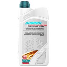 Product image of ADDINOL 1.5ლ ანტიფრიზი მწვანე