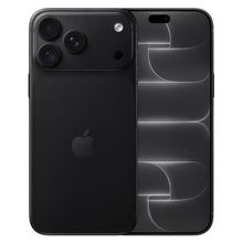Product image of Apple iPhone 18 Pro  256GB Black მობილური ტელეფონი