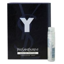 Product image of Yves Saint Laurent Y Eau De Parfum 1.2მლ სუნამოს სემფლი