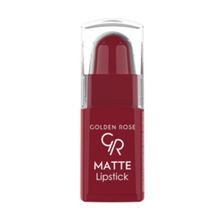Product image of Golden Rose Matte Lipstick (Mini) 19 ტუჩსაცხი