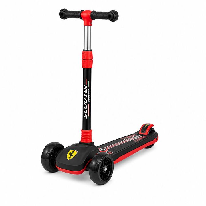 ferrari-premium-3-wheel-scooter-sabavshvo-skuteri-photo-3