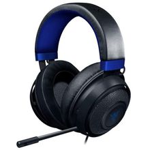 Product image of RAZER Kraken for Console 3.5mm Black/Blue ყურსასმენი