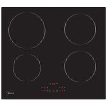 Product image of Midea MIH653A ელექტრო ჩასაშენებელი ქურის ზედაპირი