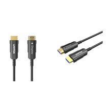 Product image of UNITEK C11072BK HDMI 60Hz Active Optical Cable 4K 40მ.