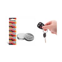 Product image of PANASONIC CR2032 3V (1ც) ელემენტი