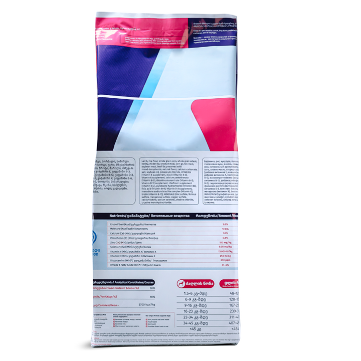 taofood-chubby-zrdasruli-dzaghlis-sakvebi-batknis-khortsit-da-brinjit-super-premium-20kg-photo-2