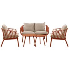 Product image of Berllong MG-2029 გარე ავეჯის კომპლექტი