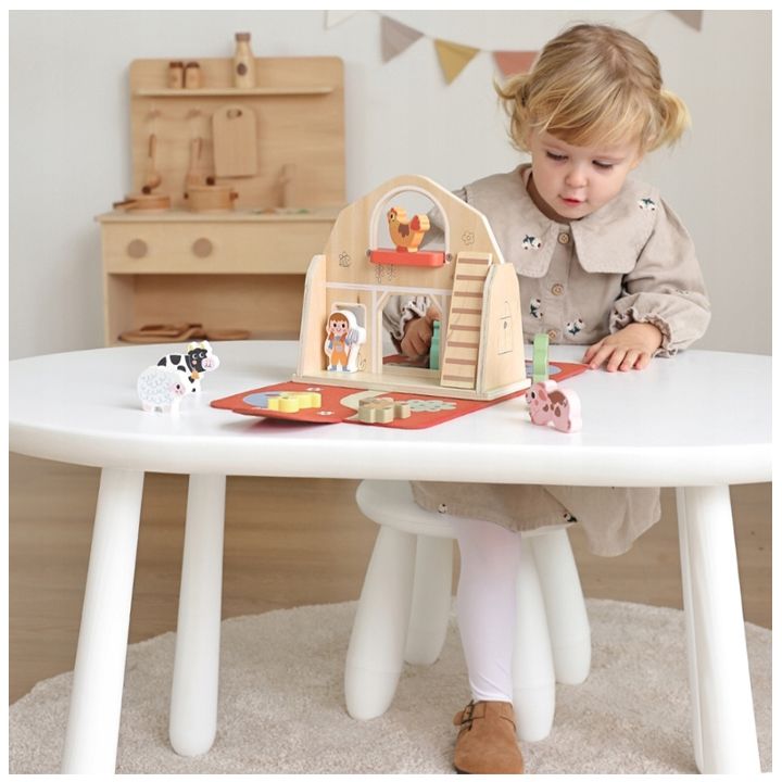 tooky-toy-ferma-satamasho-nakrebi---patara-sofeli-didi-istoriebit-photo-3