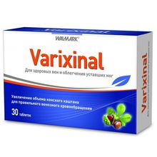Product image of Walmark Varixinal Tab 30ც ვარიქსინალი 