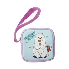 Product image of MINISO WE BARE BEARS Collection Coin Purse ხურდის საფულე