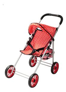 Product image of GOLDEN CHILD GH-CS7619C თოჯინების ველოეტლი