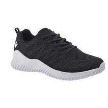 Product image of ETESIAN TRAINERS BLK/WHT სპორტული ფეხსაცმელი
