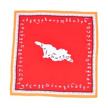 Product image of აბრეშუმის შარფი - საქართველო