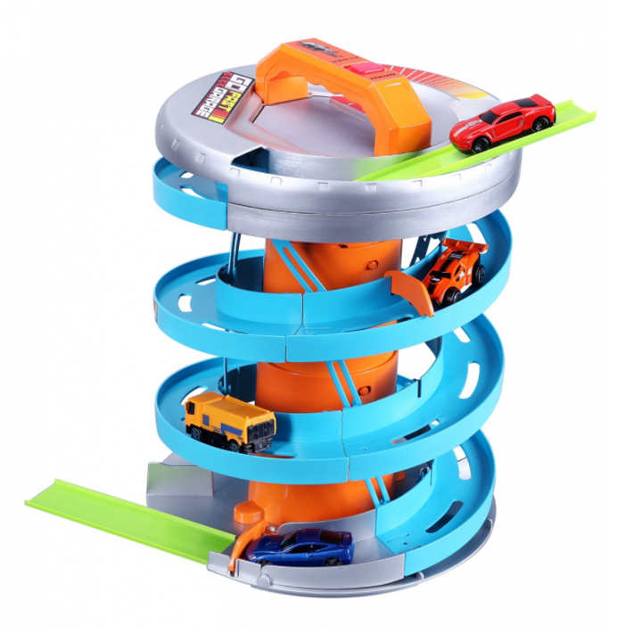 maisto-konstruqtori-go-fast-garage-photo-3