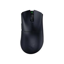Product image of Razer DeathAdder V4 Pro Gen-2 Black Rechargable WL BT უსადენო დატენვადი Bluetooh მაუსი