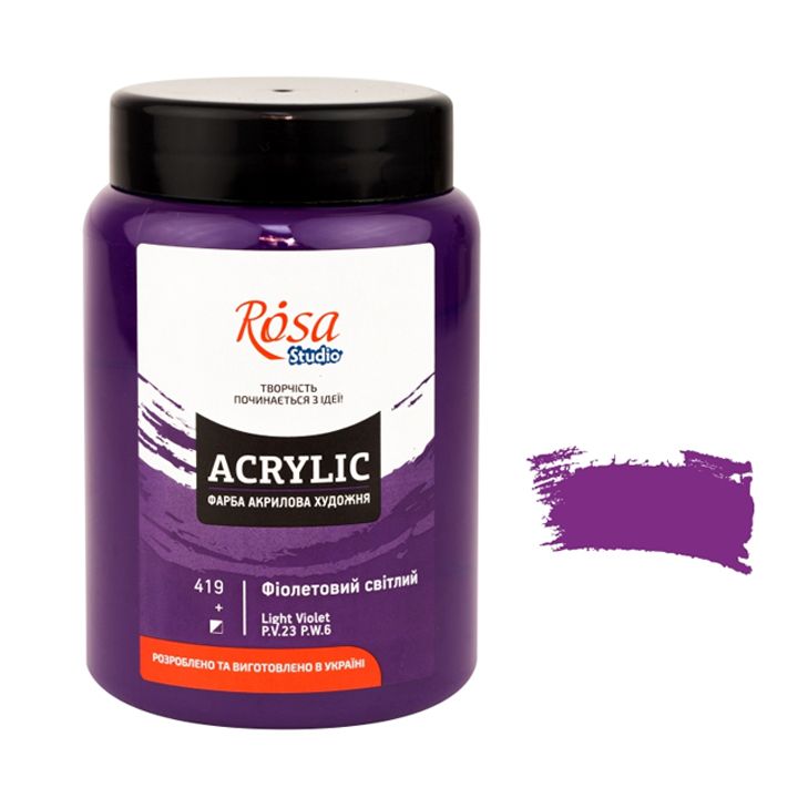 rosa-studio-light-violet-400ml-akrilis-saghebavi