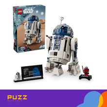 Product image of LEGO Star Wars - R2-D2 კონსტრუქტორი