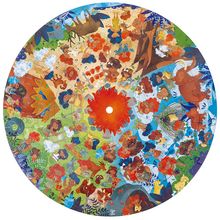 Product image of Hape Stone Age Puzzle ფაზლი