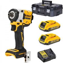 Product image of DEWALT DCF922P2T-QW (18 V) აკუმულატორის დარტყმითი ქანჩსახრახნი