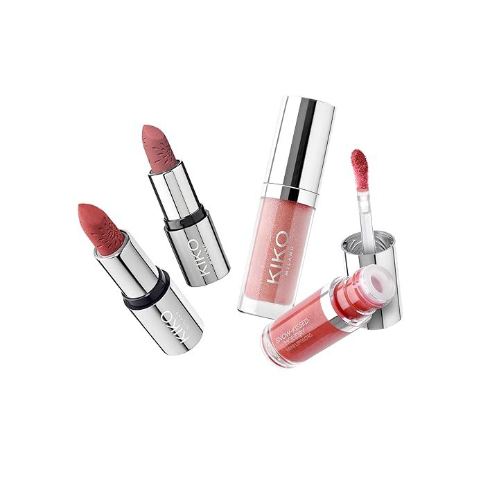 kiko-milano-snow-kissed-holiday-never-without-you-mini-lips-gift-set-sasachuqre-nakrebi-photo-3