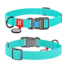 Product image of WAUDOG Waterproof QR ძაღლის წყალგამძლე საყელო 15მმ/23-35 სმ