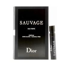 Product image of Dior Sauvage Eau Forte სუნამოს სემფლი 1 მლ