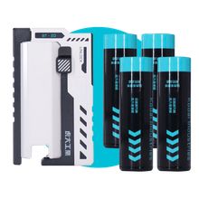 Product image of KODAI BT20W Arctic white + 4 Battery პორტატული დამტენი