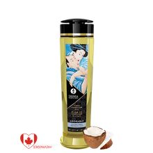 Product image of ეროტიული მასაჟის ზეთი ქოქოსის სენსაცია 240მლ