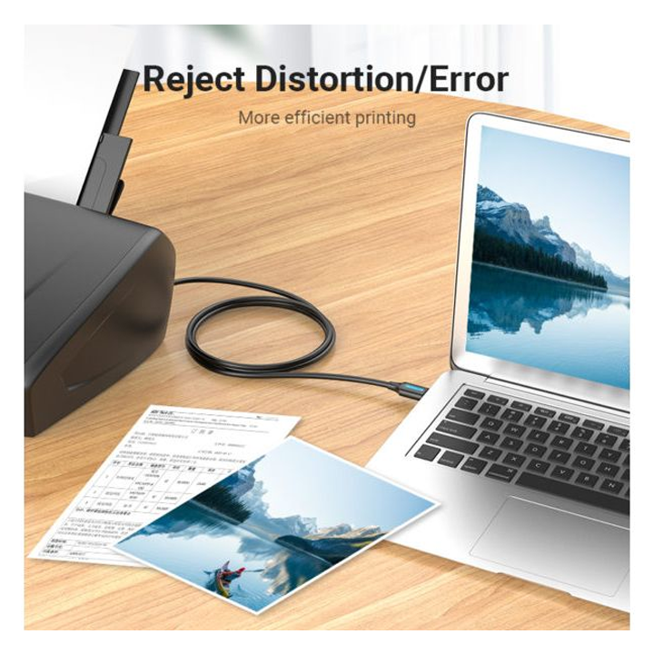vention-coqbi-usb-20-a-male-to-b-male-cable-3m-black-pvc-type-photo-3