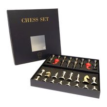 Product image of LABORATORY MY HOME ჭადრაკი