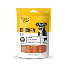 Product image of სნექი ძაღლისთვის Jerky Time Chicken Bar 80 გრ