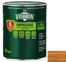 Product image of გასაჟღენთი ხის Vidaron Impregnat 700 მლ V05 ბუნებრივი ტექი