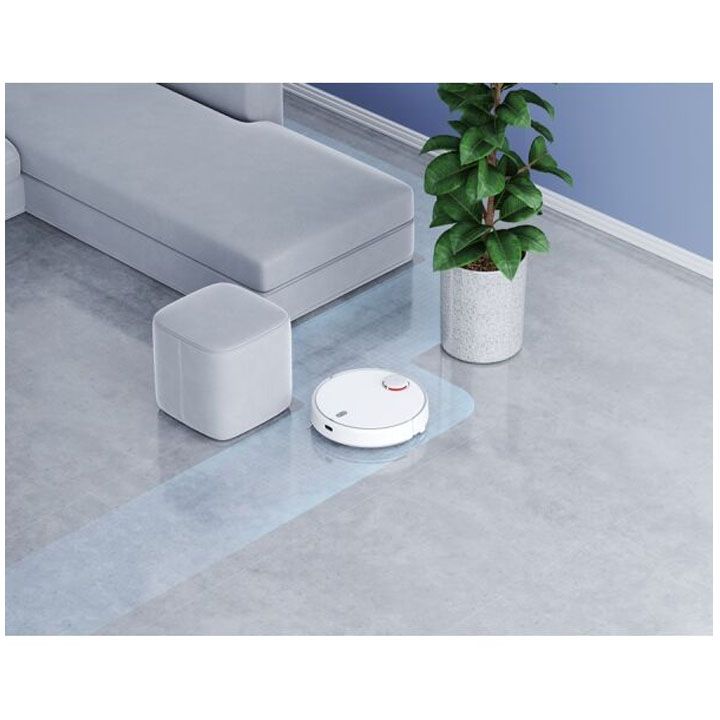 Xiaomi Mi Robot VacuumMop 2 Pro White MJST1SHW რობოტი მტვერსასრუტი