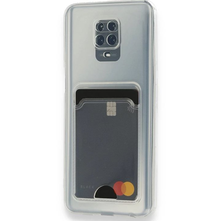 newface-xiaomi-redmi-note-9s-transparent-card-case-mobiluris-qeisi-photo-2