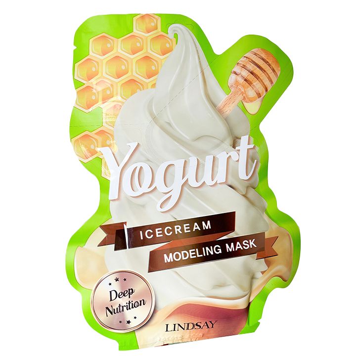 lindsay-yogurt-ulindsay-icecream-modeling-mask-pouch-sakhis-nighabi