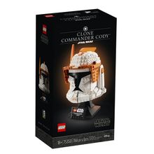 Product image of LEGO Star Wars Cody Helmet ვასკვლავური ომების ნიღაბი