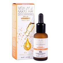 Product image of BOTTEGA DI LUNGAVITA VITA AGE GOCCE PURE C ვიტამინის შრატი 30მლ