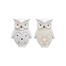 Product image of Nisse ბუს დეკორატიული ფიგურა ნათებით