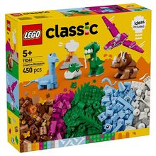 Product image of LEGO Classic Creative Dinosaurs Set კონსტრუქტორი