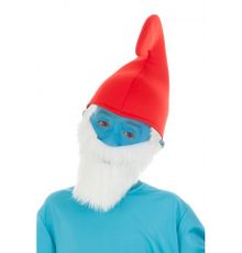 Product image of წითელი ქუდი GRANDPA SMURF საბავშვო