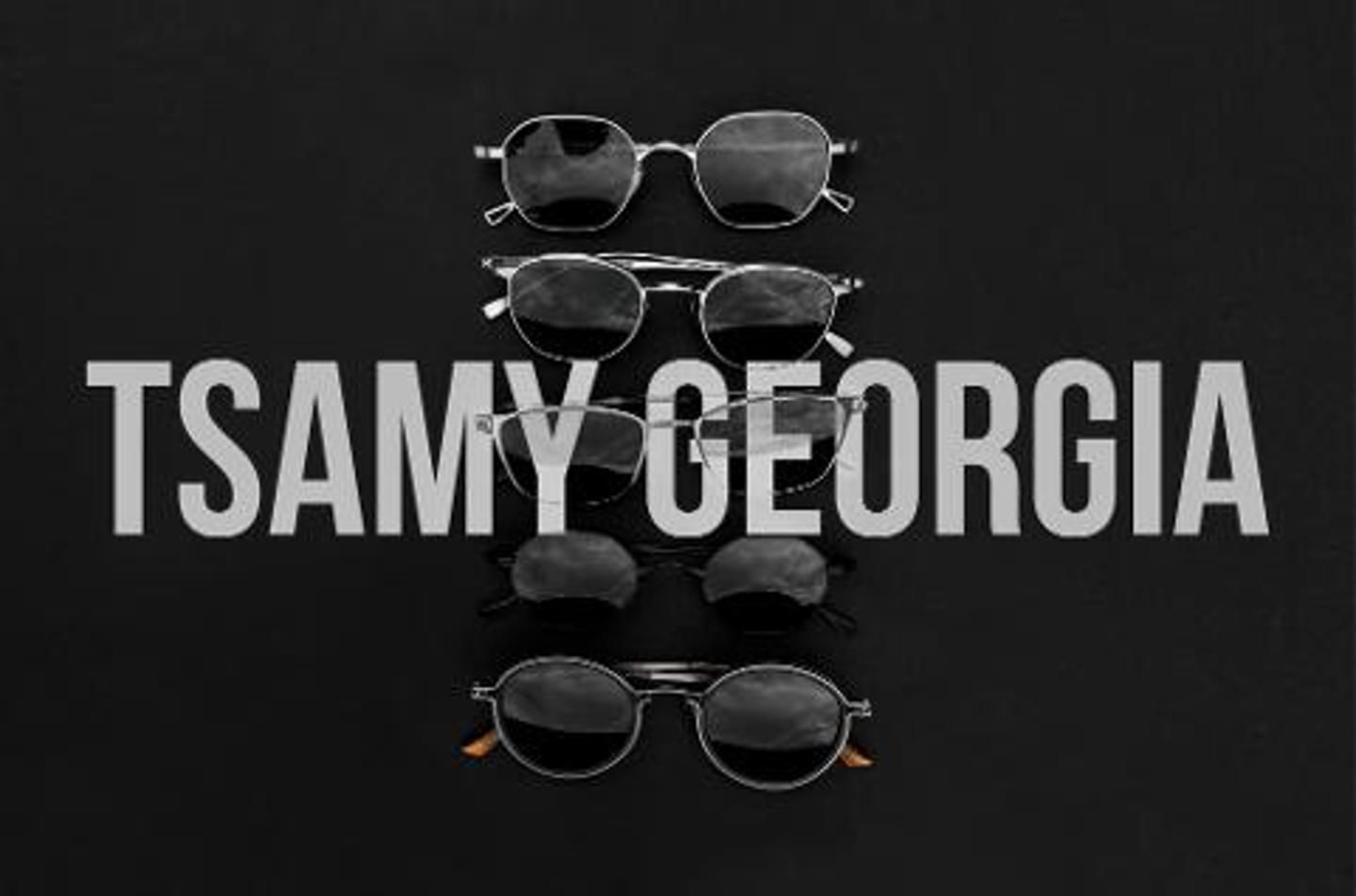Cover photo of TSAMY GEORGIA