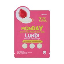 Product image of სახის ნიღაბი/Monday Moisturizing Facial Sheet Mask(Bixa Orellana Seed)