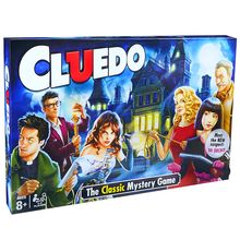 Product image of სამაგიდო თამაში Cluedo